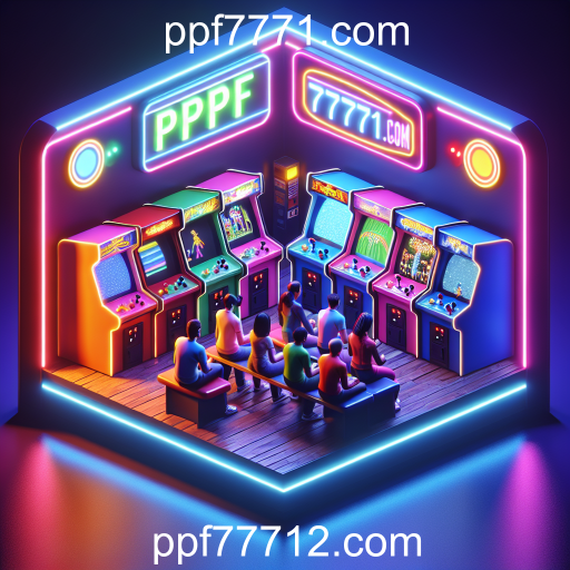 Explorando a Nostalgia: Jogos Arcade no ppf7771.com