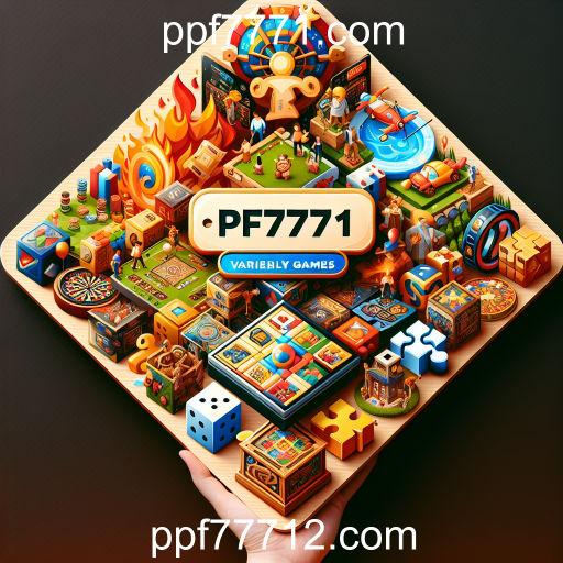 Descubra os Melhores Jogos Diversos no ppf7771.com