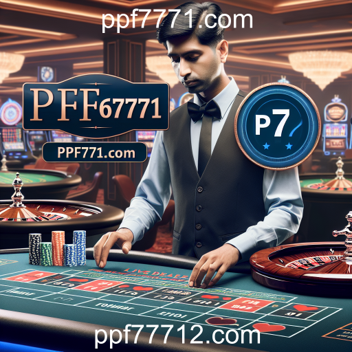 Descubra a Experiência de Cassinos Ao Vivo no ppf7771.com